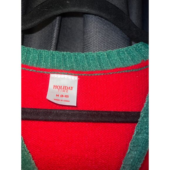 Ugly Christmas Sweater Xmas Size Medium - Picture 2 of 3